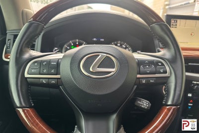 2019 Lexus LX 570 Three-Row