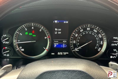 2019 Lexus LX 570 Three-Row