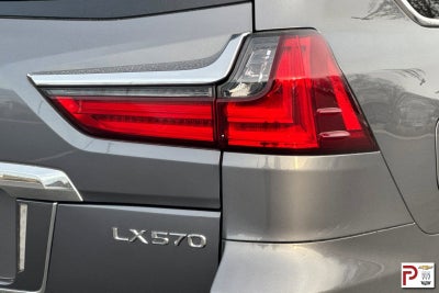 2019 Lexus LX 570 Three-Row