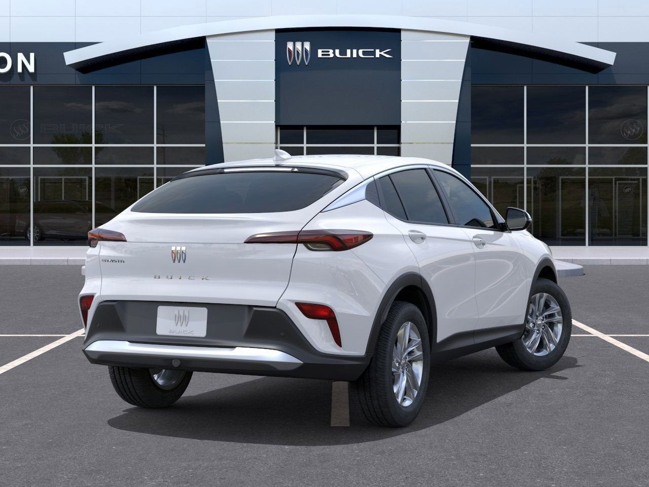 2026 Buick Envista Preferred