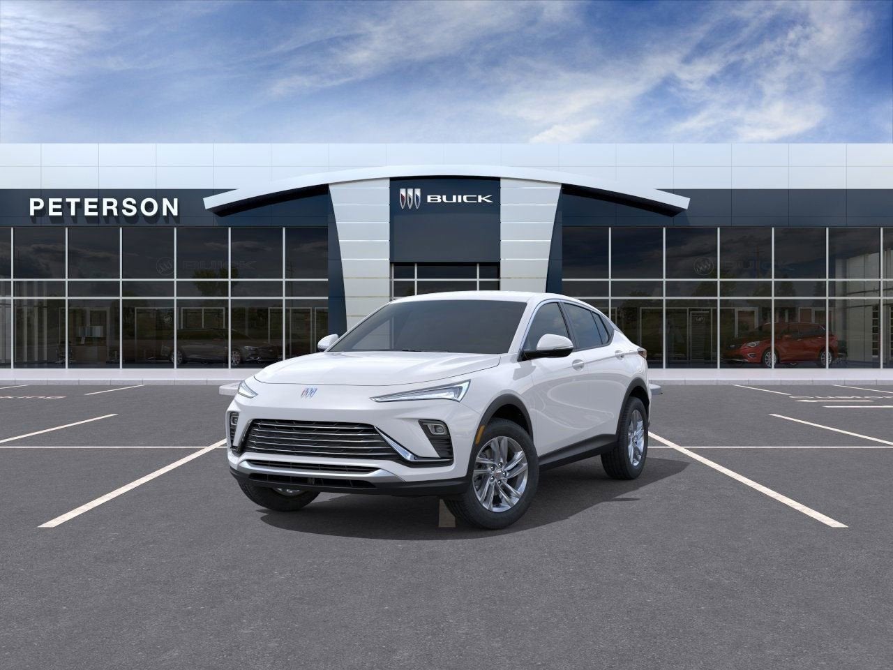 2026 Buick Envista Preferred