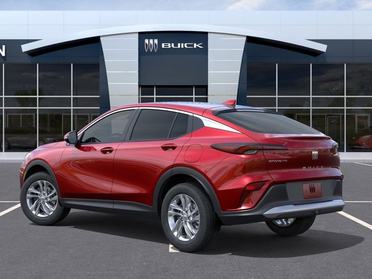 2026 Buick Envista Preferred