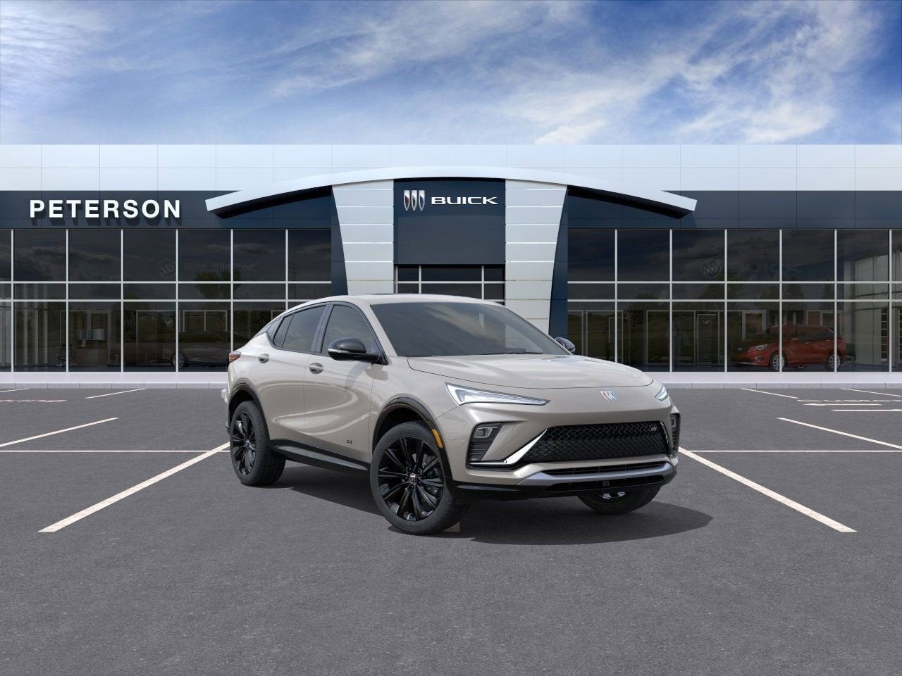 2026 Buick Envista Sport Touring