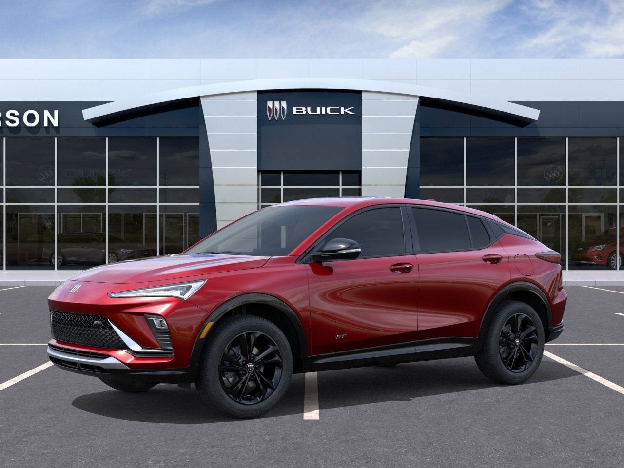 2026 Buick Envista Sport Touring