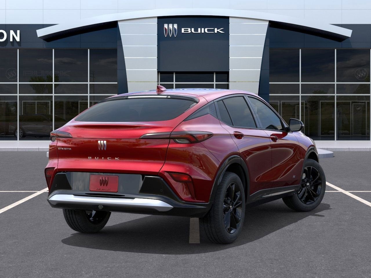 2026 Buick Envista Sport Touring