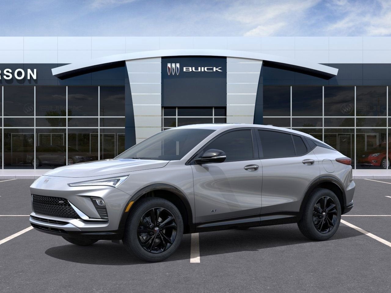 2026 Buick Envista Sport Touring