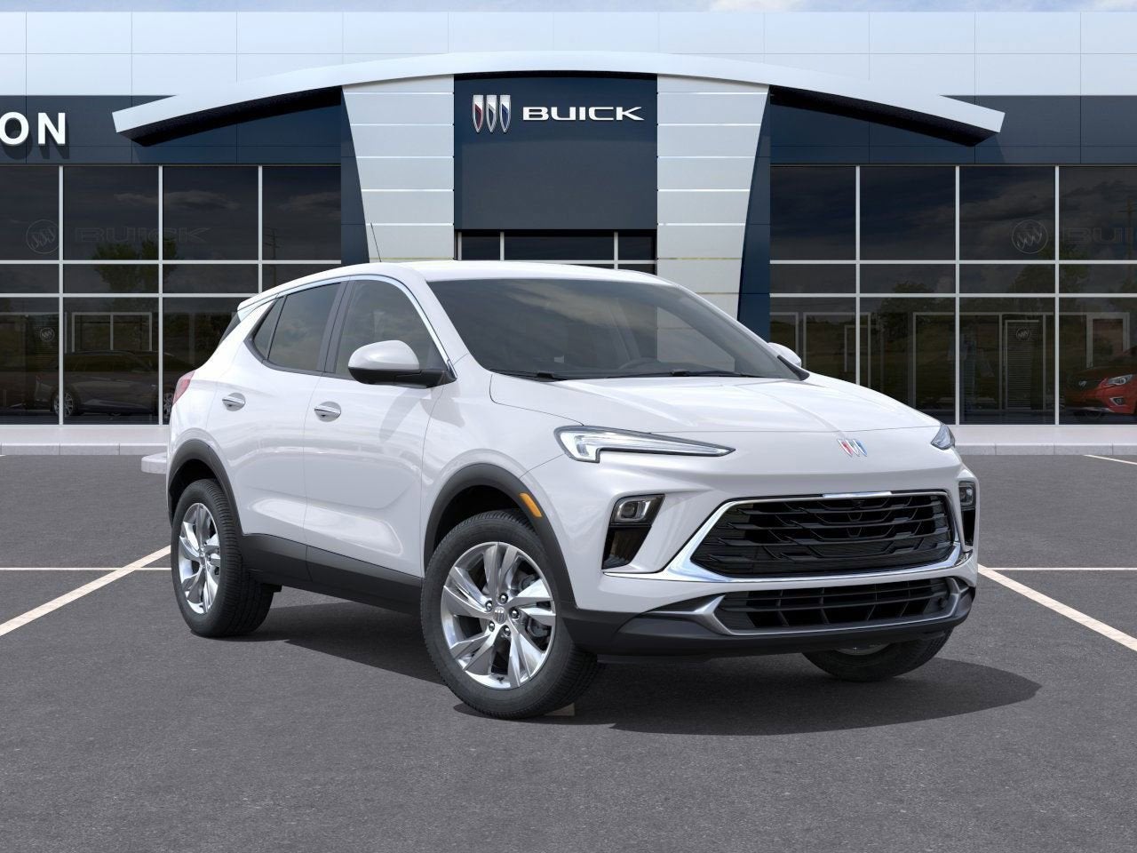 2026 Buick Encore GX Preferred