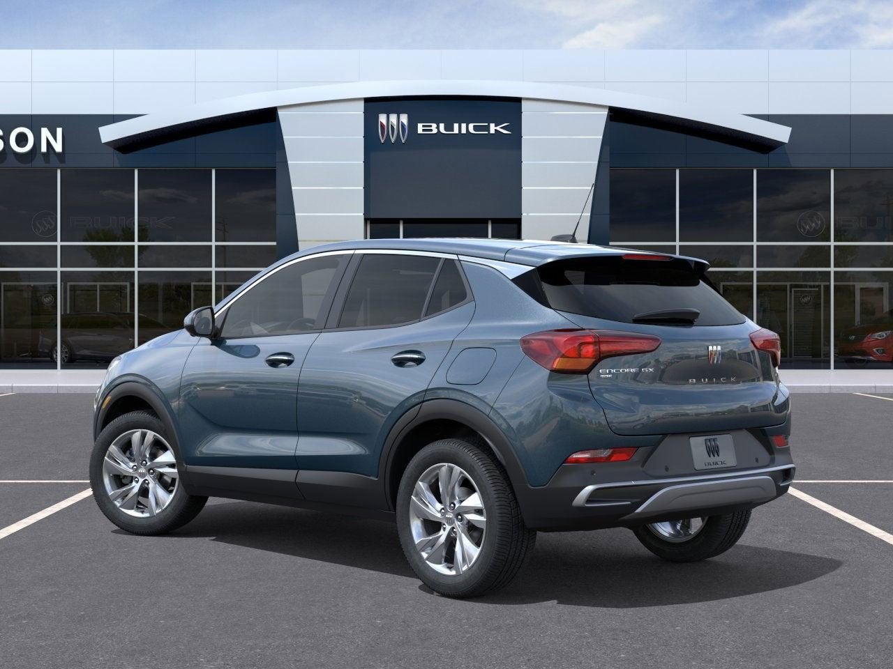 2026 Buick Encore GX Preferred