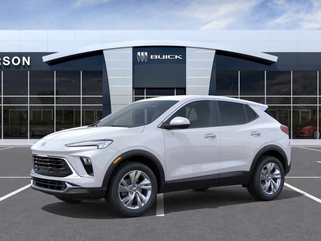 2026 Buick Encore GX Preferred