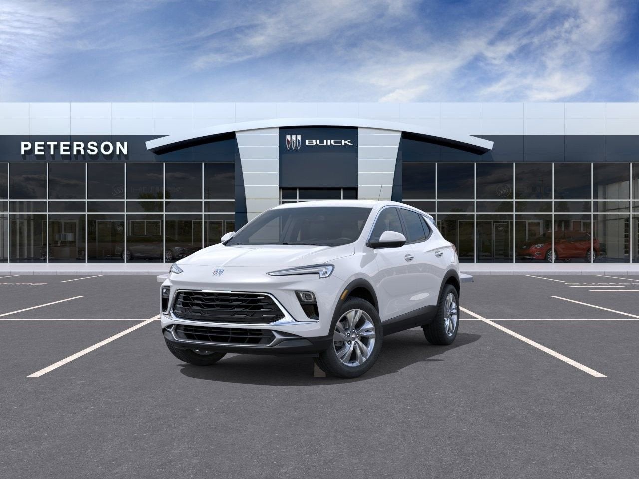 2026 Buick Encore GX Preferred