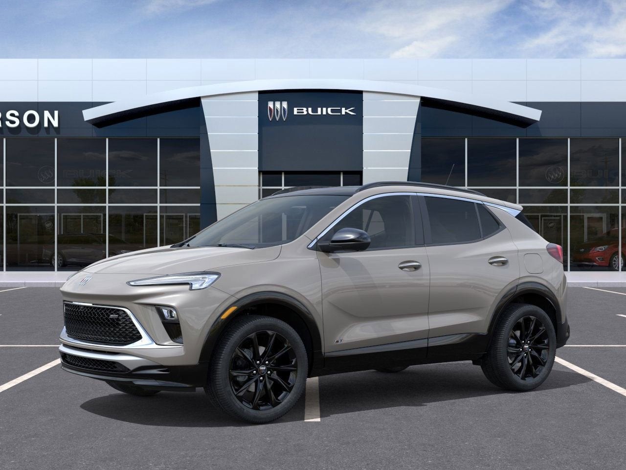 2026 Buick Encore GX Sport Touring