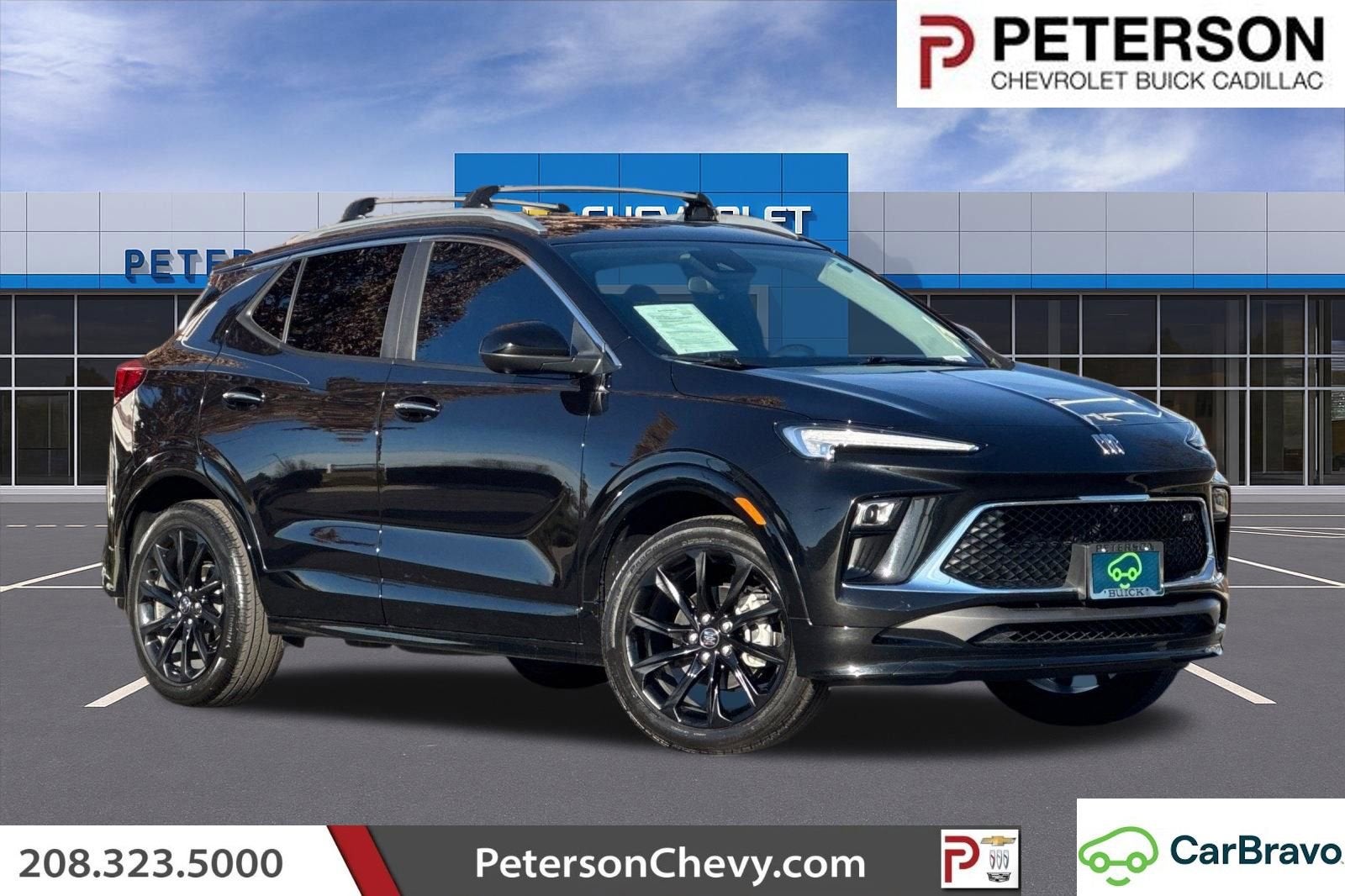 2024 Buick Encore GX Sport Touring