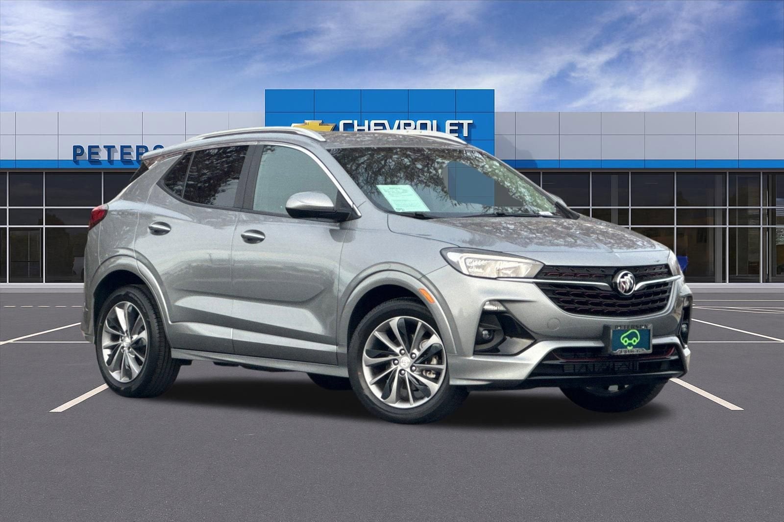 2023 Buick Encore GX Select