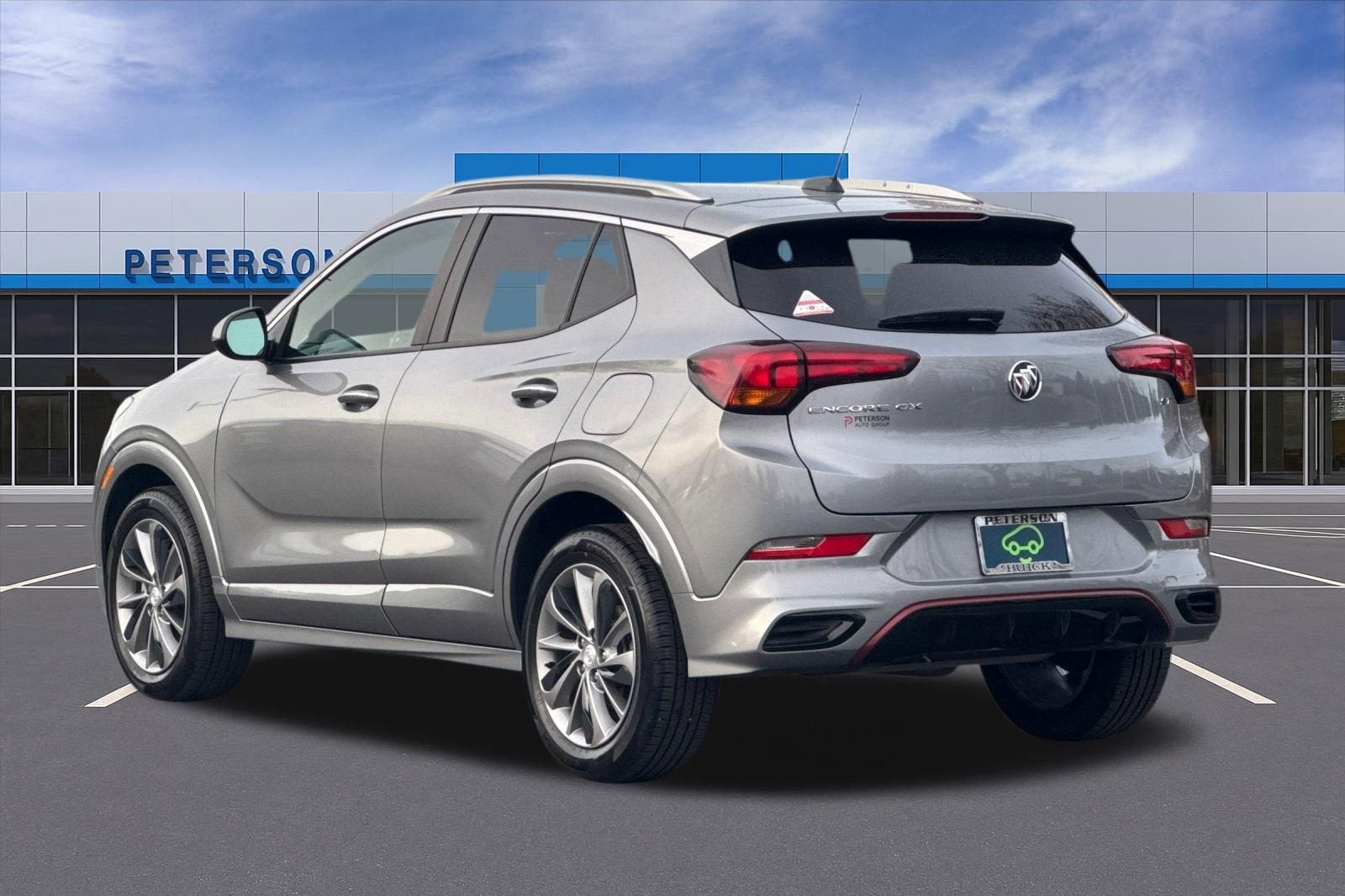 2023 Buick Encore GX Select