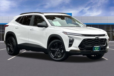 2025 Chevrolet Trax ACTIV