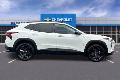 2025 Chevrolet Trax ACTIV