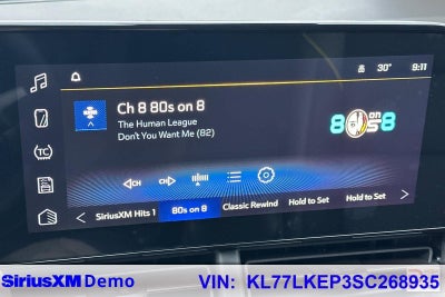 2025 Chevrolet Trax ACTIV