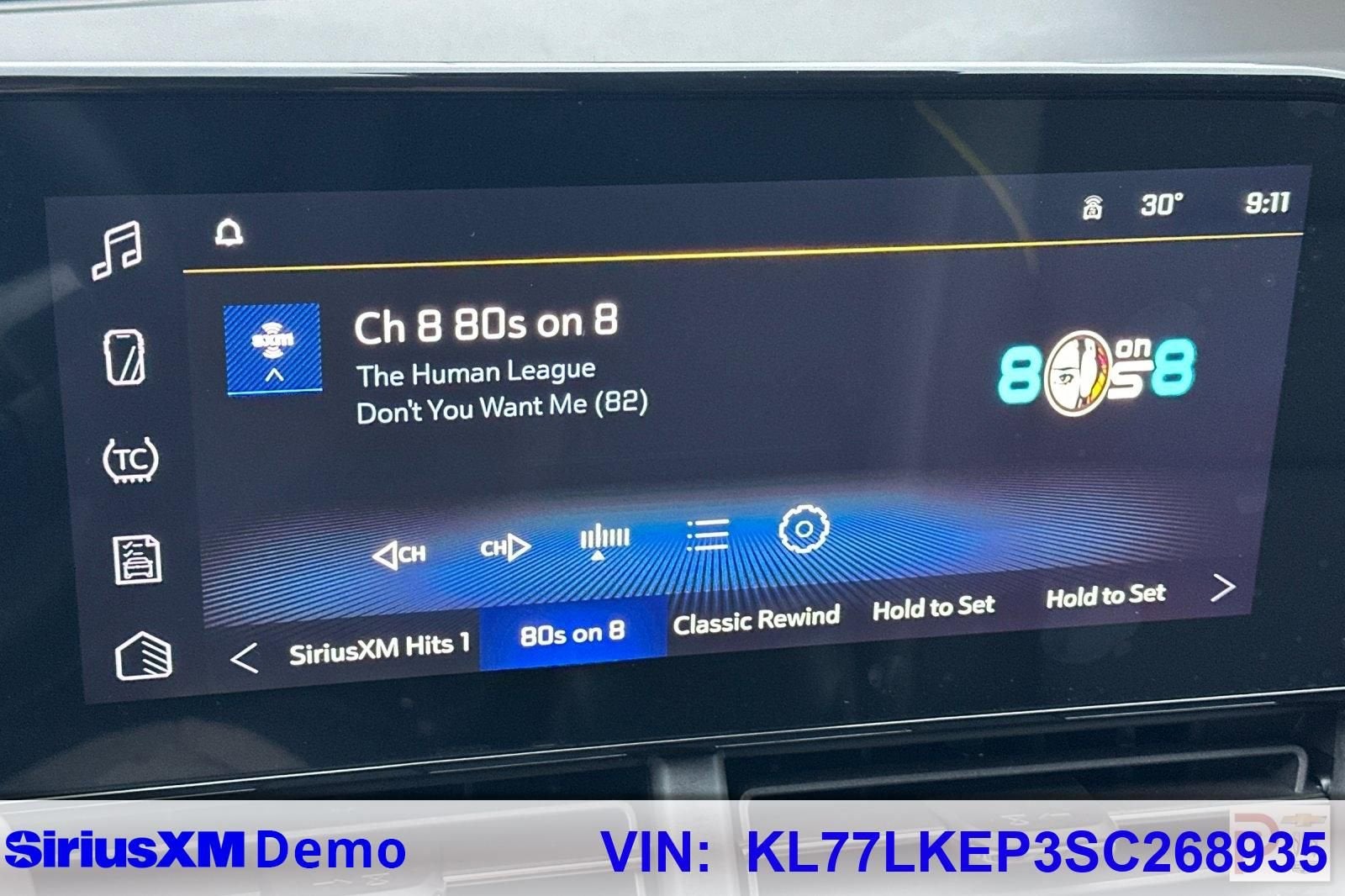 2025 Chevrolet Trax ACTIV