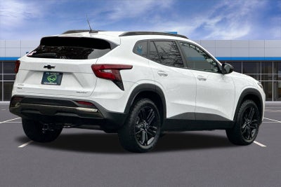 2025 Chevrolet Trax ACTIV