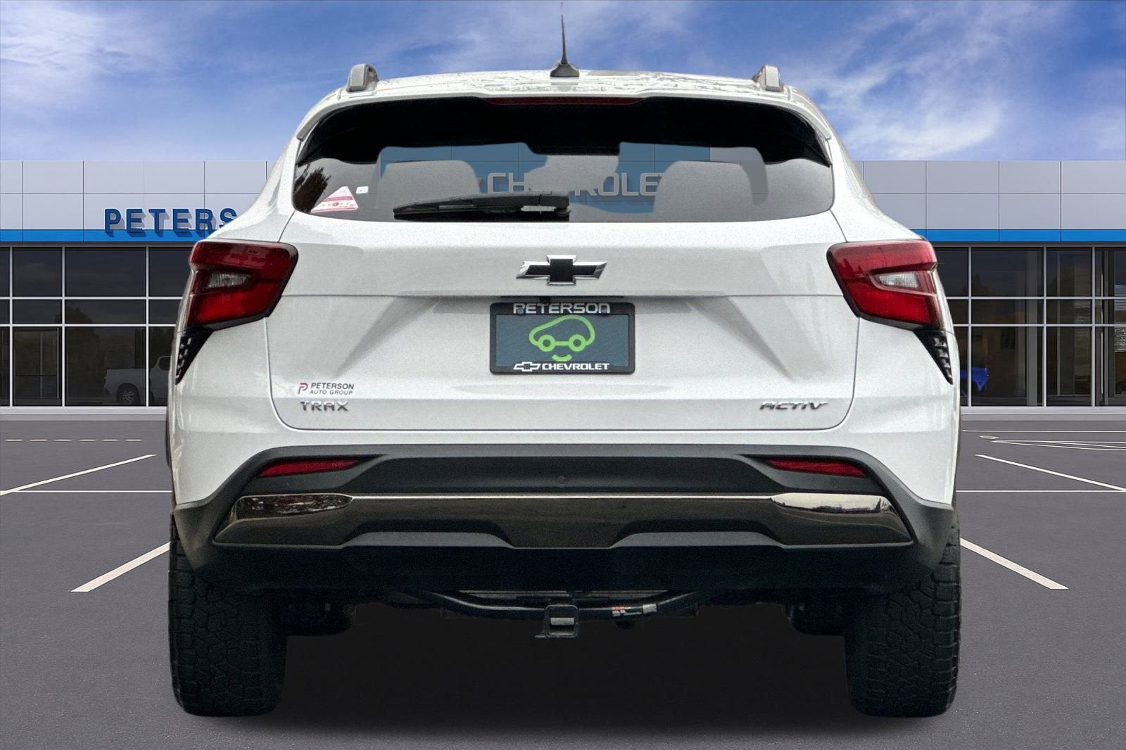 2025 Chevrolet Trax ACTIV