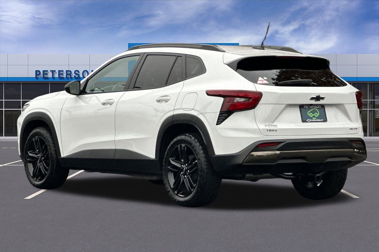 2025 Chevrolet Trax ACTIV