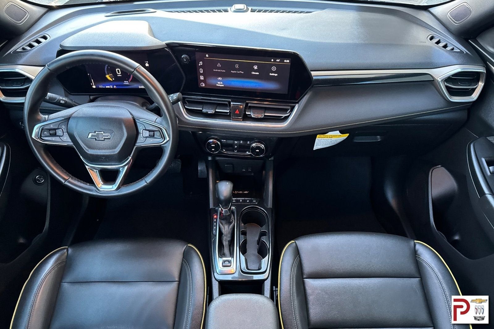 2024 Chevrolet Trailblazer ACTIV