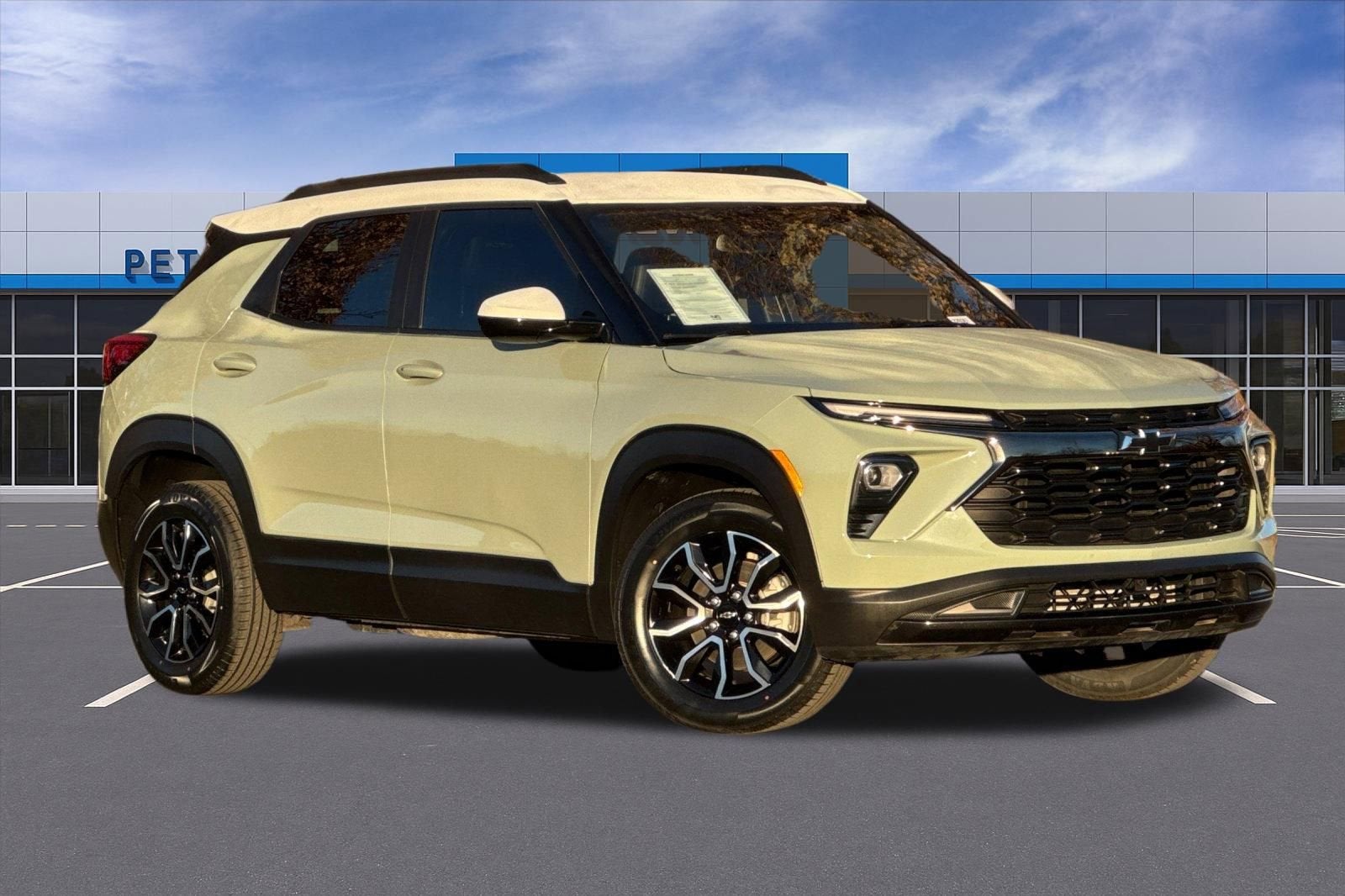 2024 Chevrolet Trailblazer ACTIV