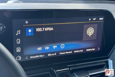 2024 Chevrolet Trailblazer ACTIV