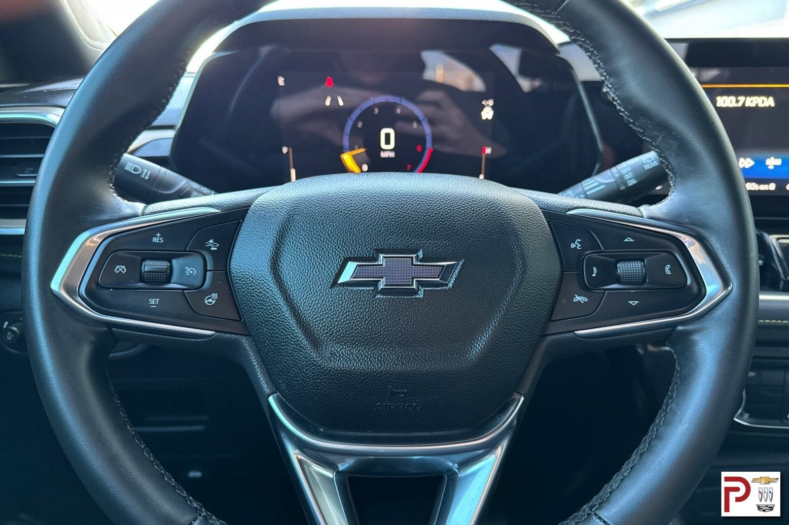 2024 Chevrolet Trailblazer ACTIV