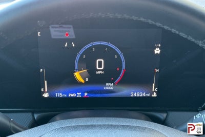 2024 Chevrolet Trailblazer ACTIV