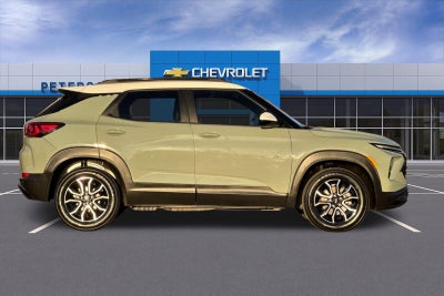 2024 Chevrolet Trailblazer ACTIV