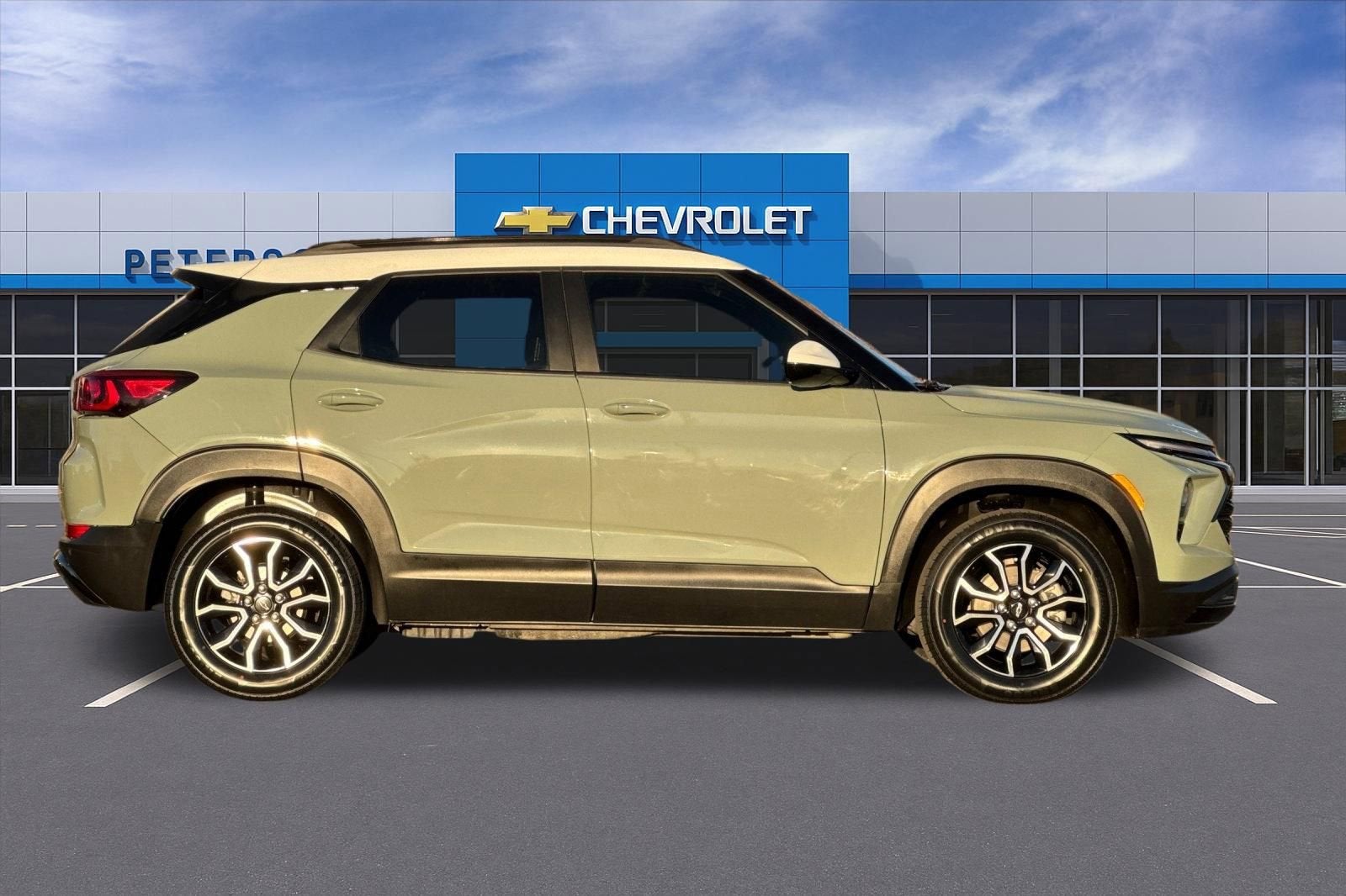 2024 Chevrolet Trailblazer ACTIV