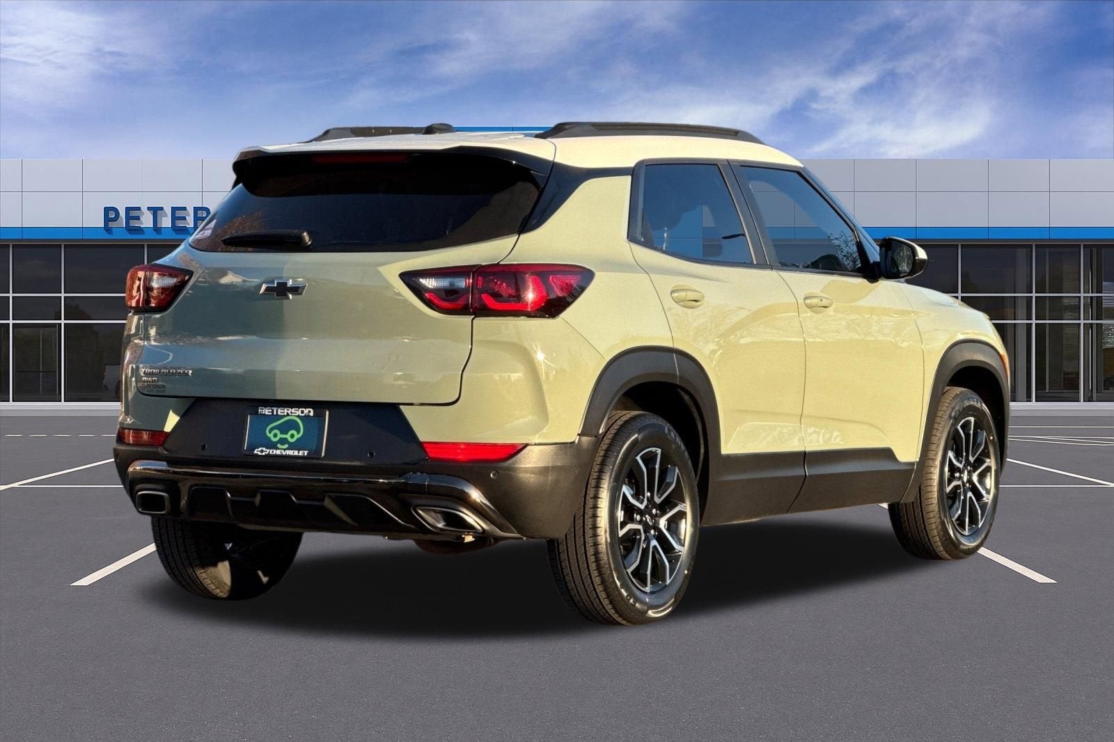 2024 Chevrolet Trailblazer ACTIV