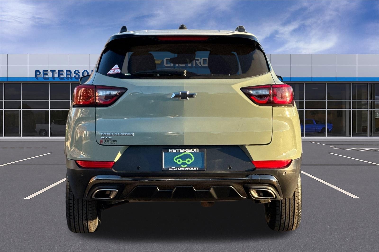 2024 Chevrolet Trailblazer ACTIV