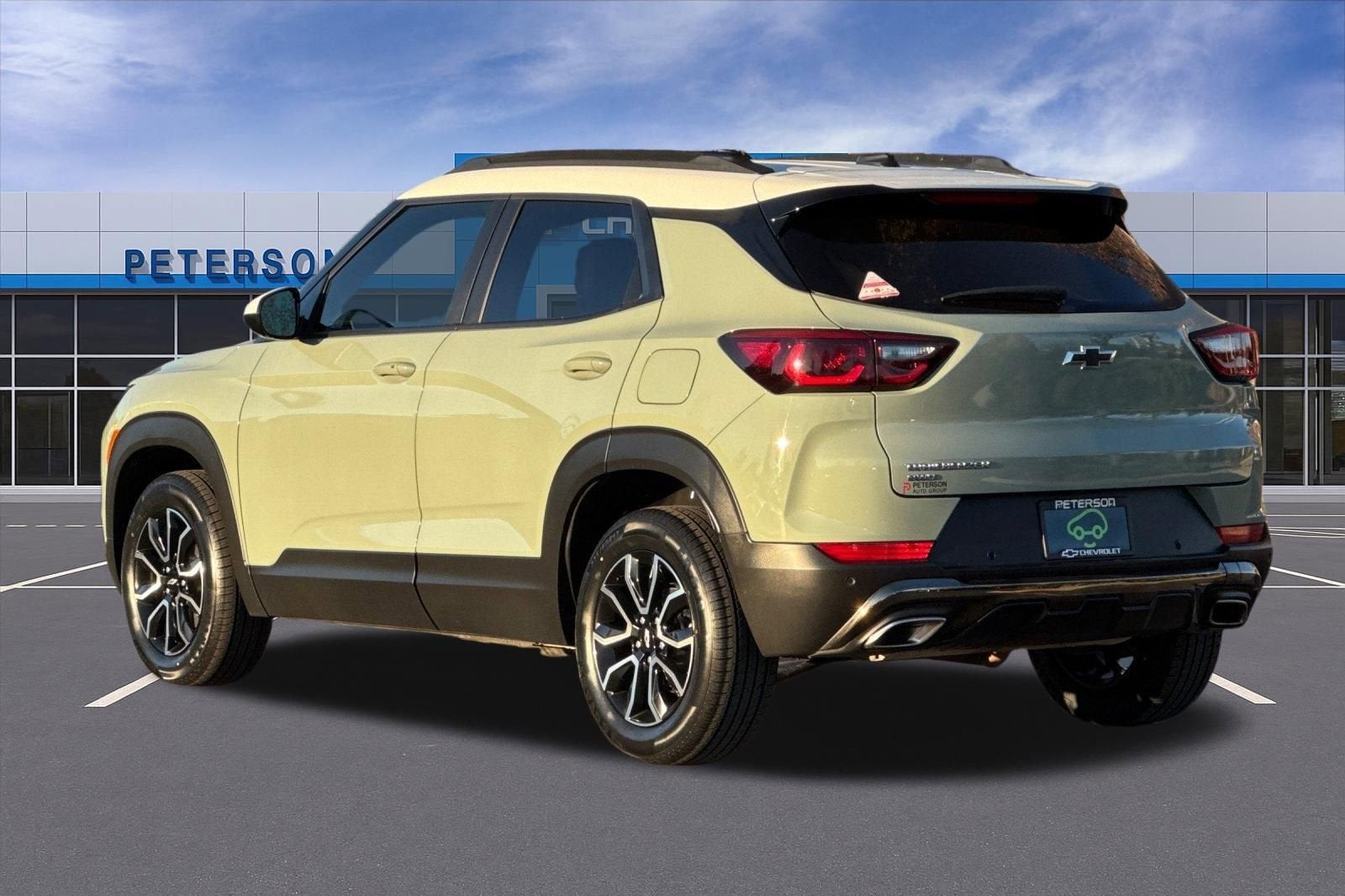 2024 Chevrolet Trailblazer ACTIV