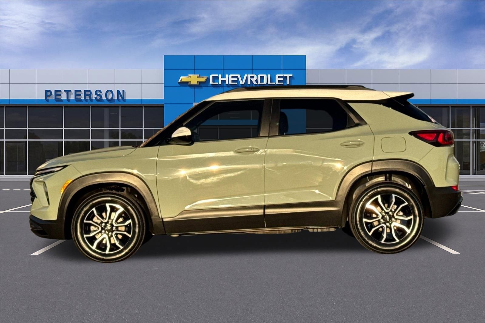 2024 Chevrolet Trailblazer ACTIV