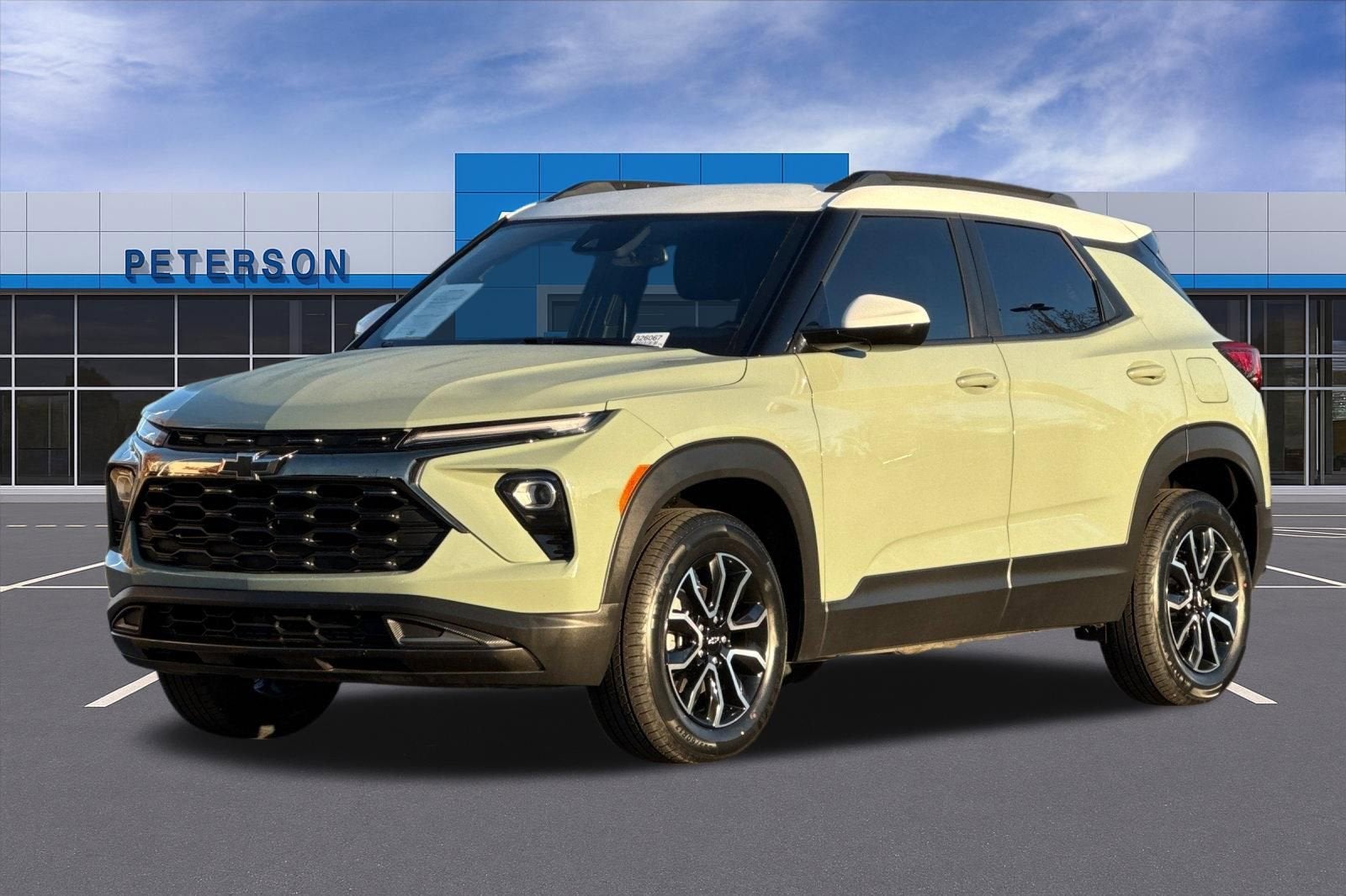 2024 Chevrolet Trailblazer ACTIV