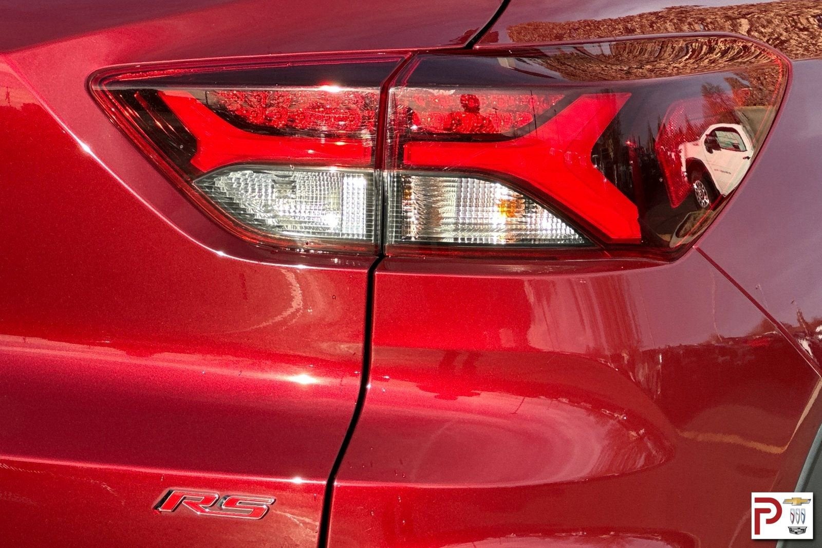 2022 Chevrolet Trailblazer RS