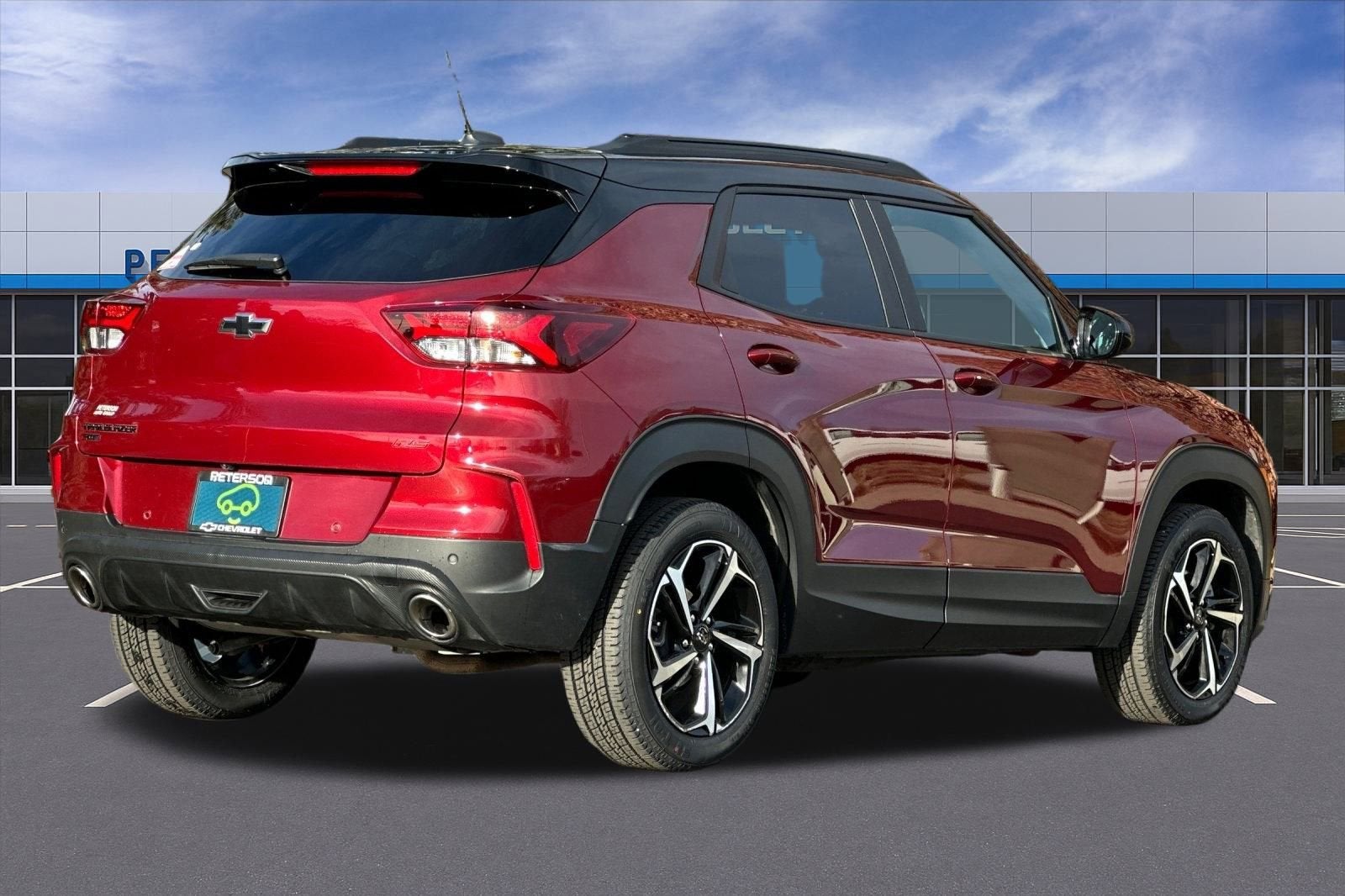 2022 Chevrolet Trailblazer RS