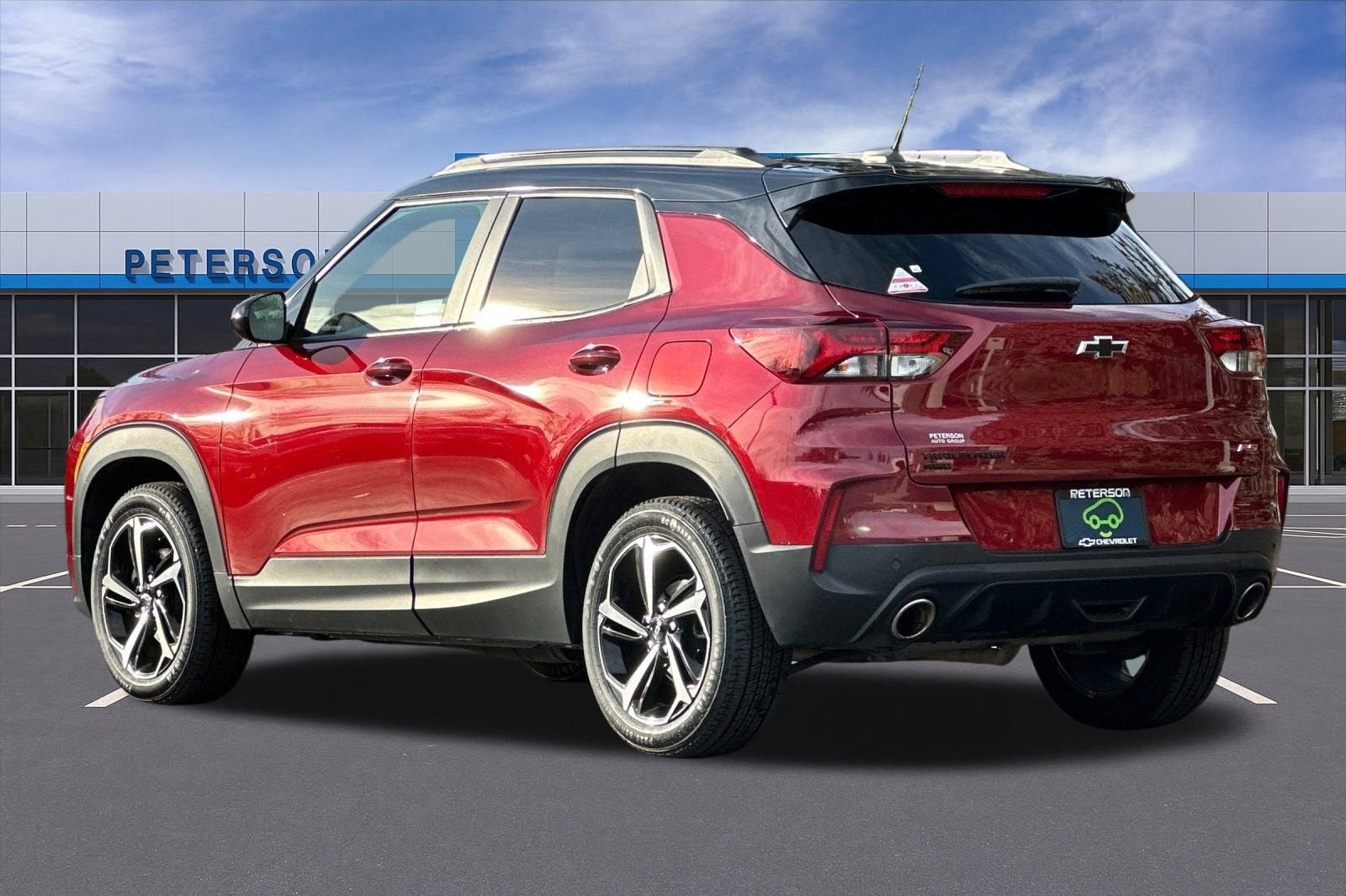 2022 Chevrolet Trailblazer RS