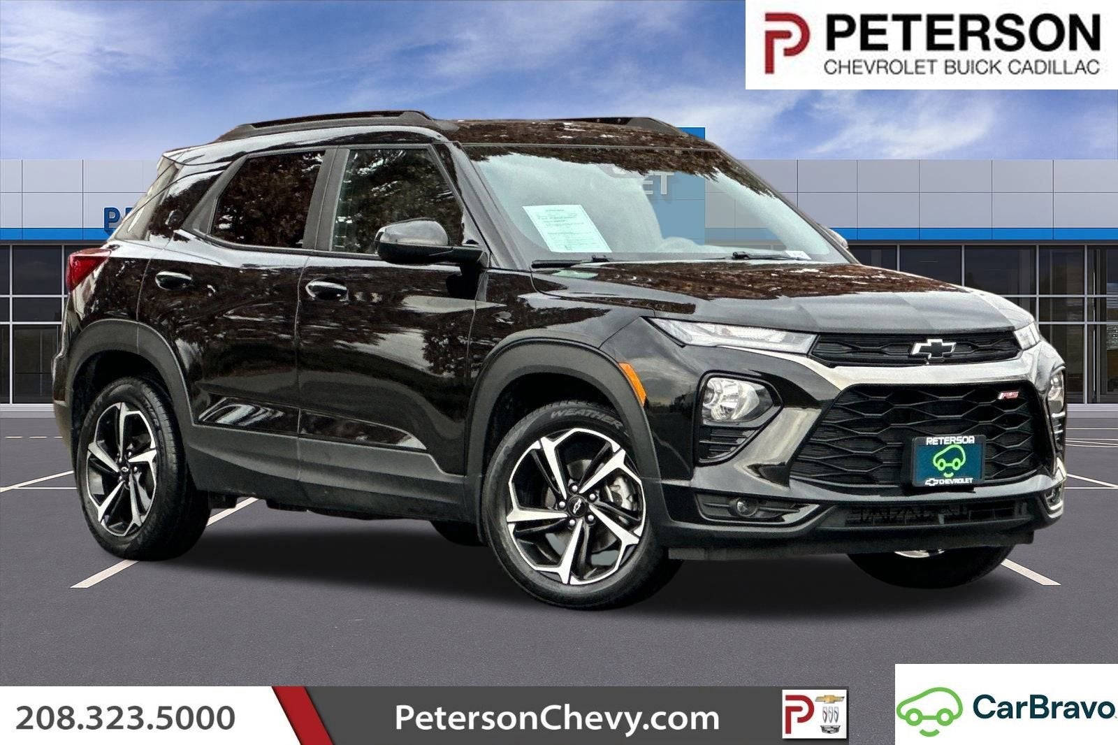 2021 Chevrolet Trailblazer RS