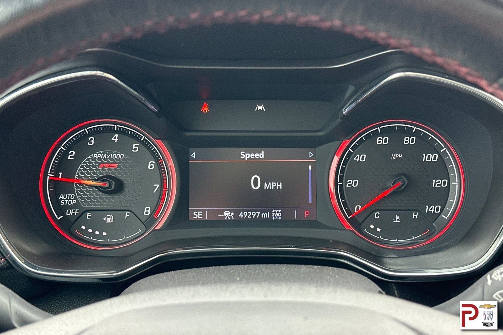 2021 Chevrolet Trailblazer RS