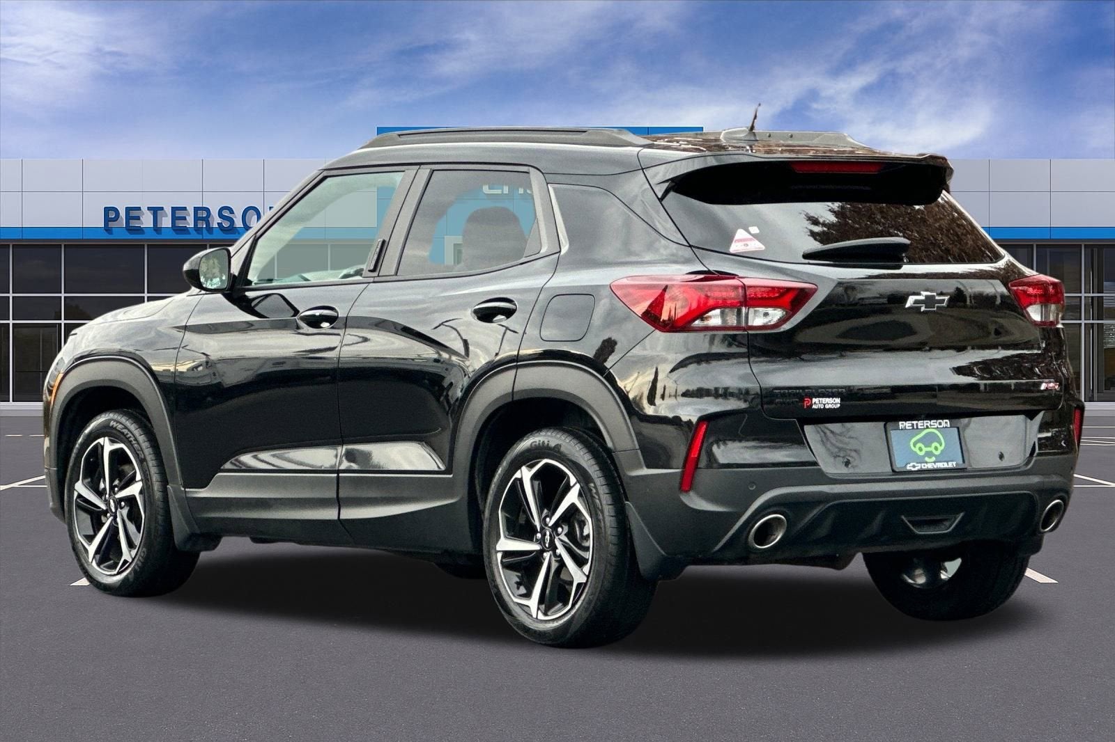 2021 Chevrolet Trailblazer RS