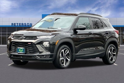2021 Chevrolet Trailblazer RS