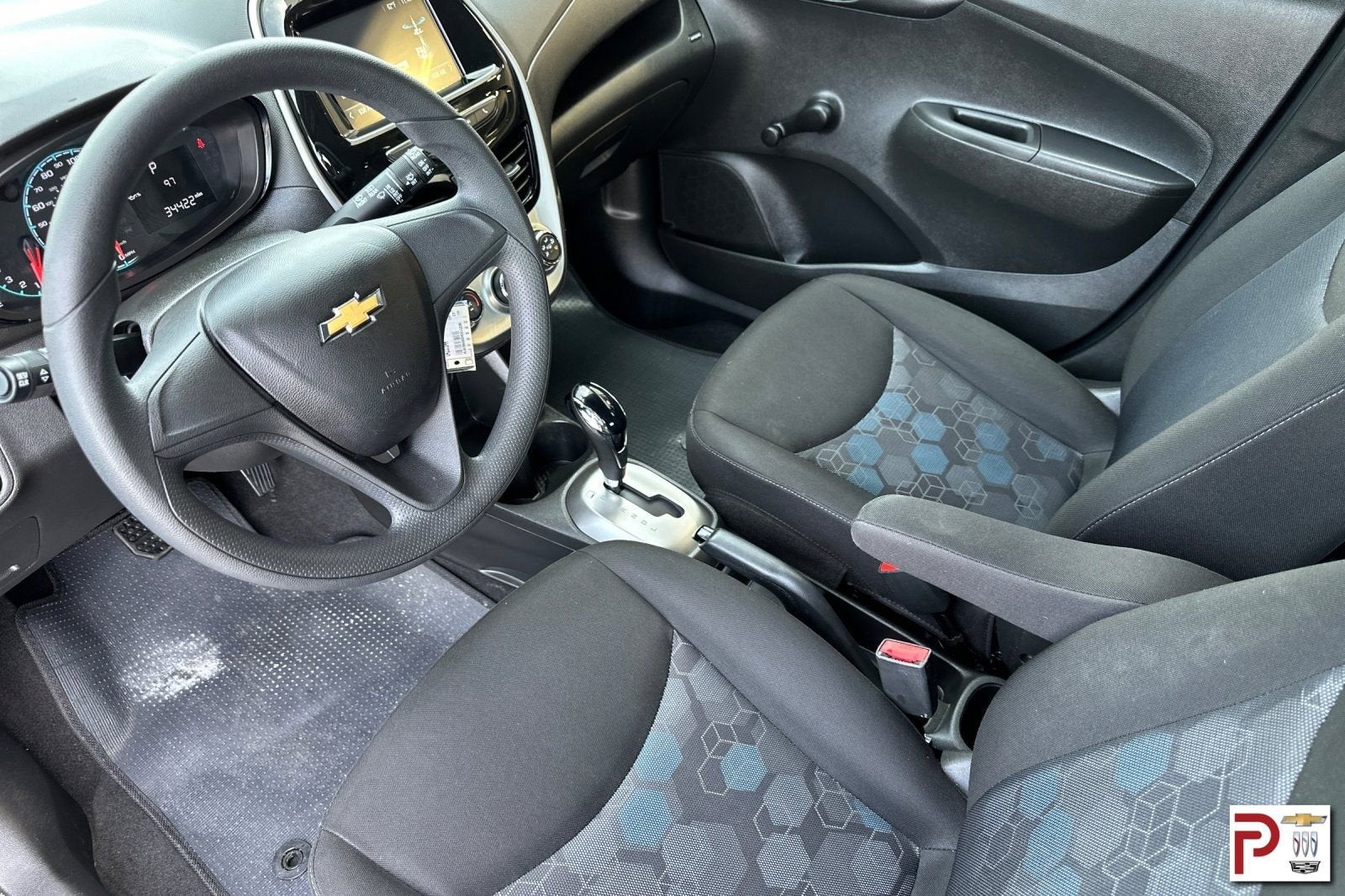 2017 Chevrolet Spark LS