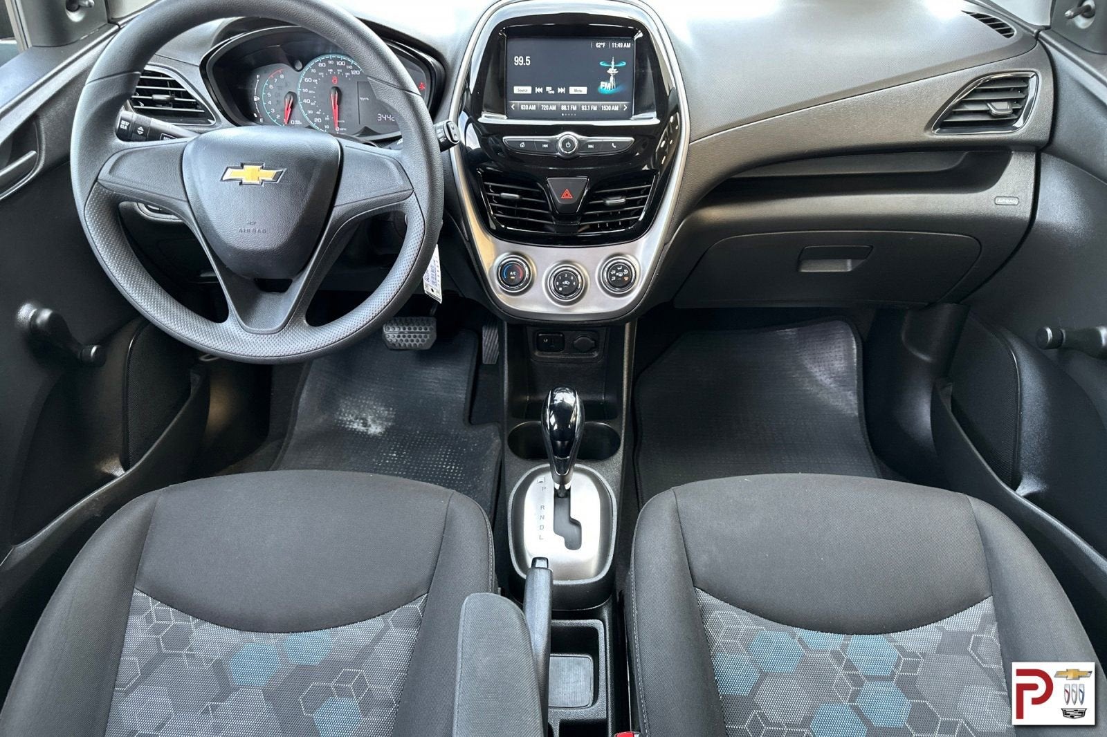 2017 Chevrolet Spark LS