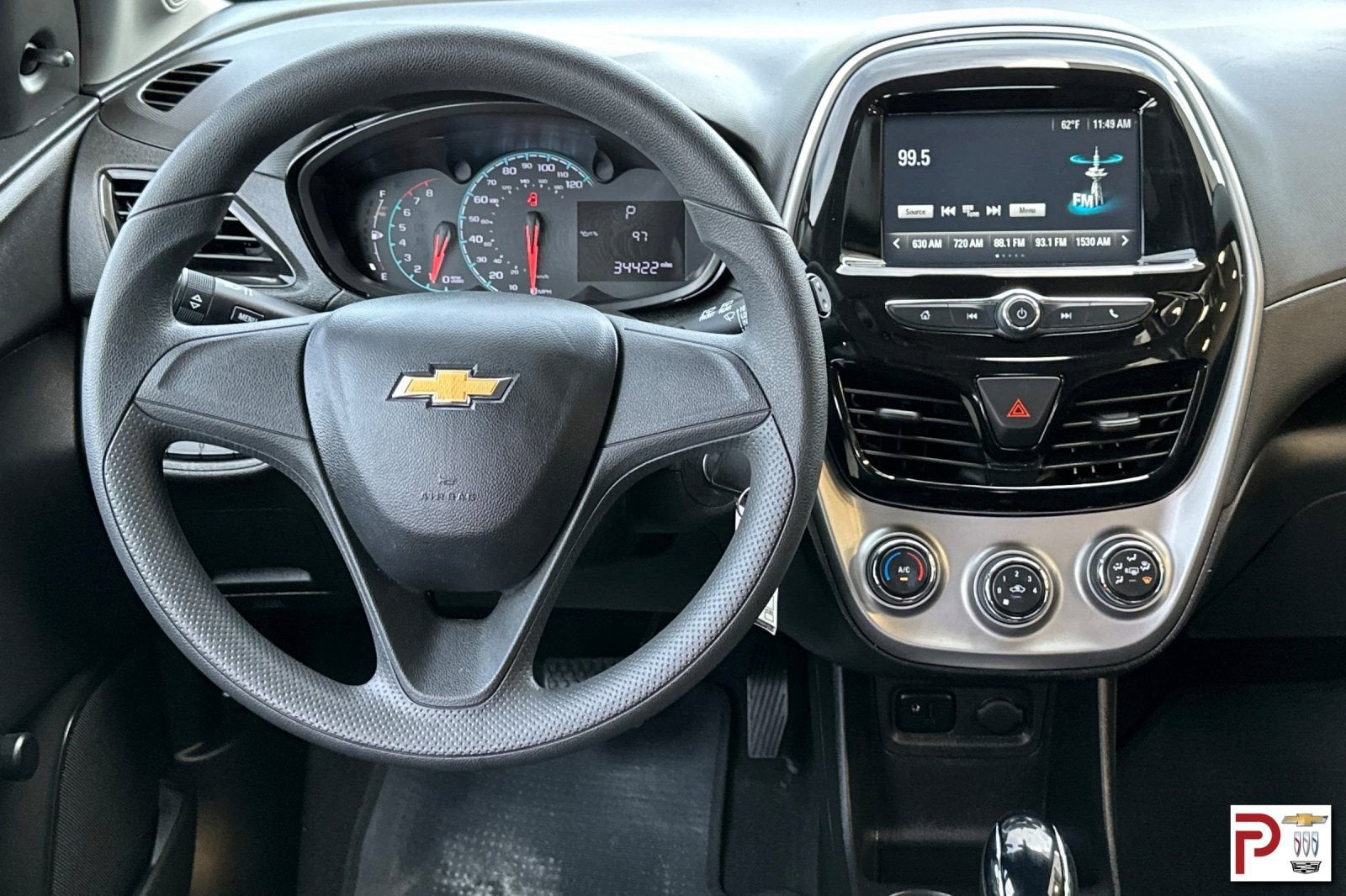 2017 Chevrolet Spark LS