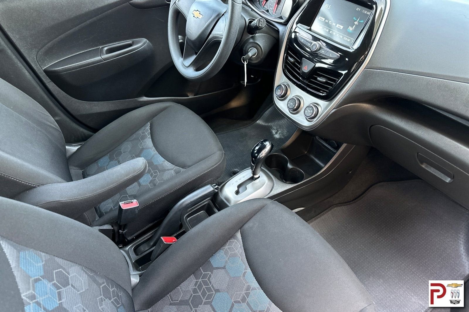 2017 Chevrolet Spark LS