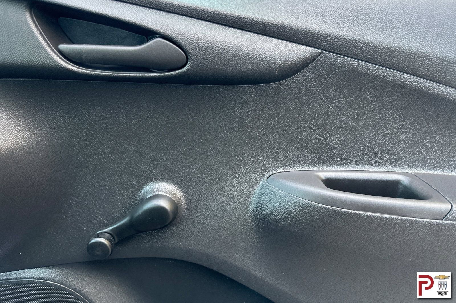 2017 Chevrolet Spark LS