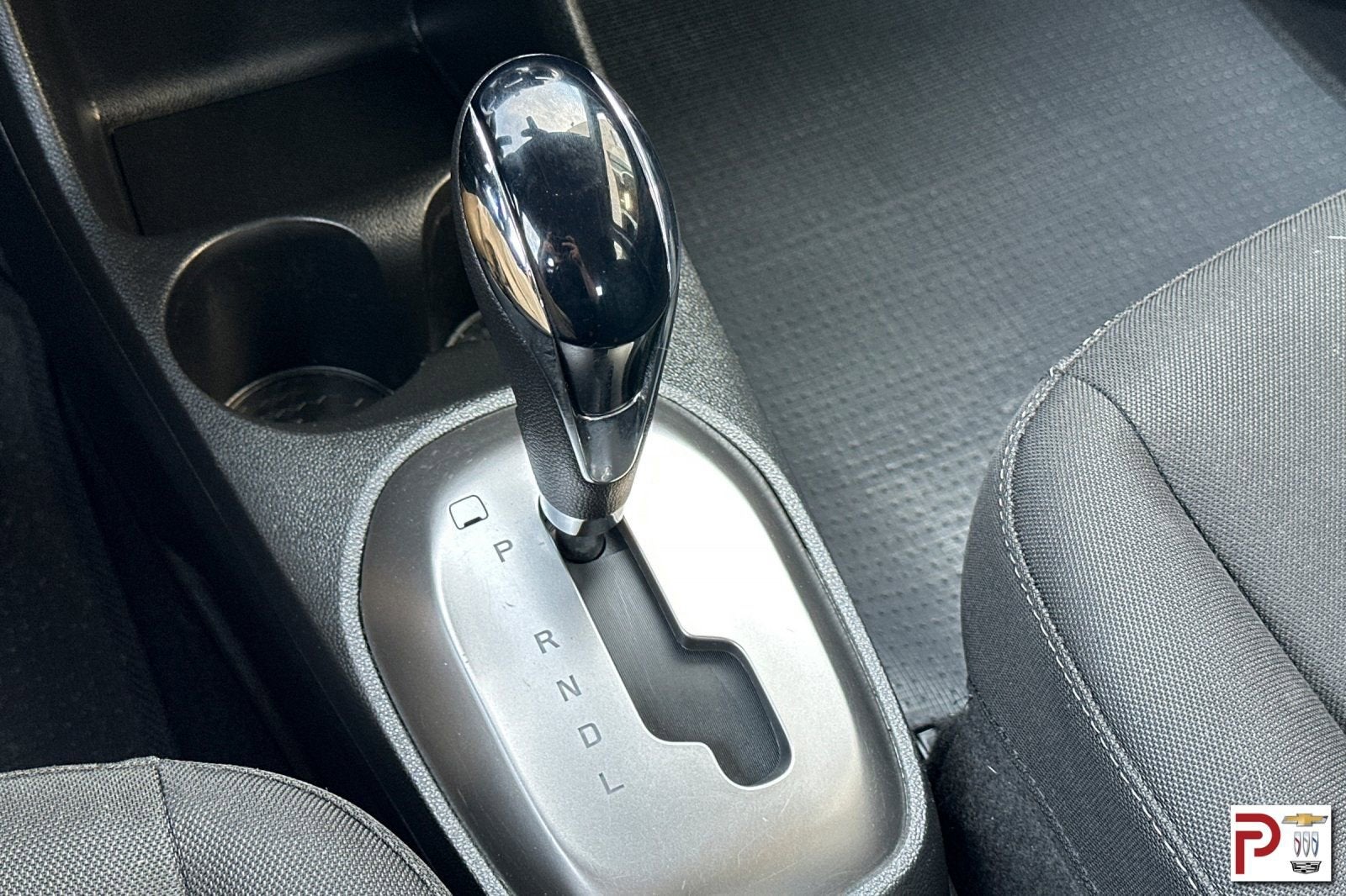 2017 Chevrolet Spark LS